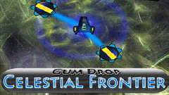 《塑胶空战》(Gum Drop Celestial Frontier)